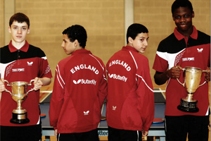 Table Tennis