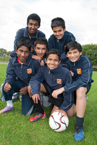 London Tigers