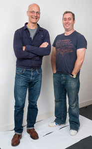 Luke & Neil