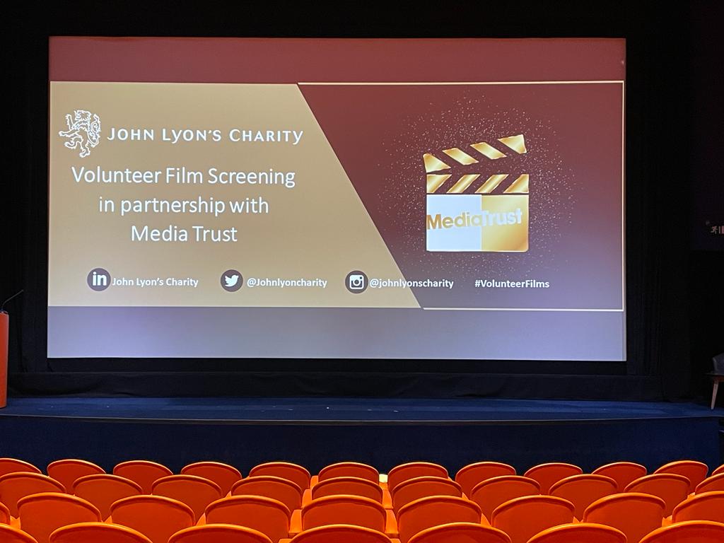 Volunteer Film Screening