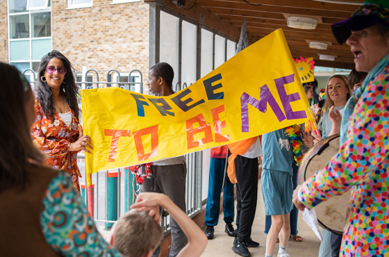 A New Perspective: A call to action