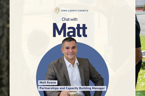Chat with Matt